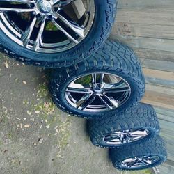 Tires & Rims