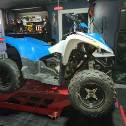 Moto Mecanico