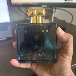Roja Elysium 3.4oz Just Clearing Out My Collection 