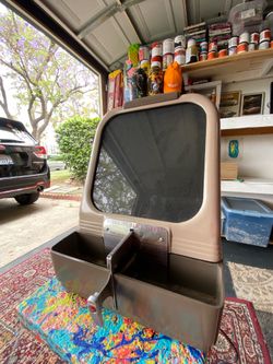 Kodaslide slide projector