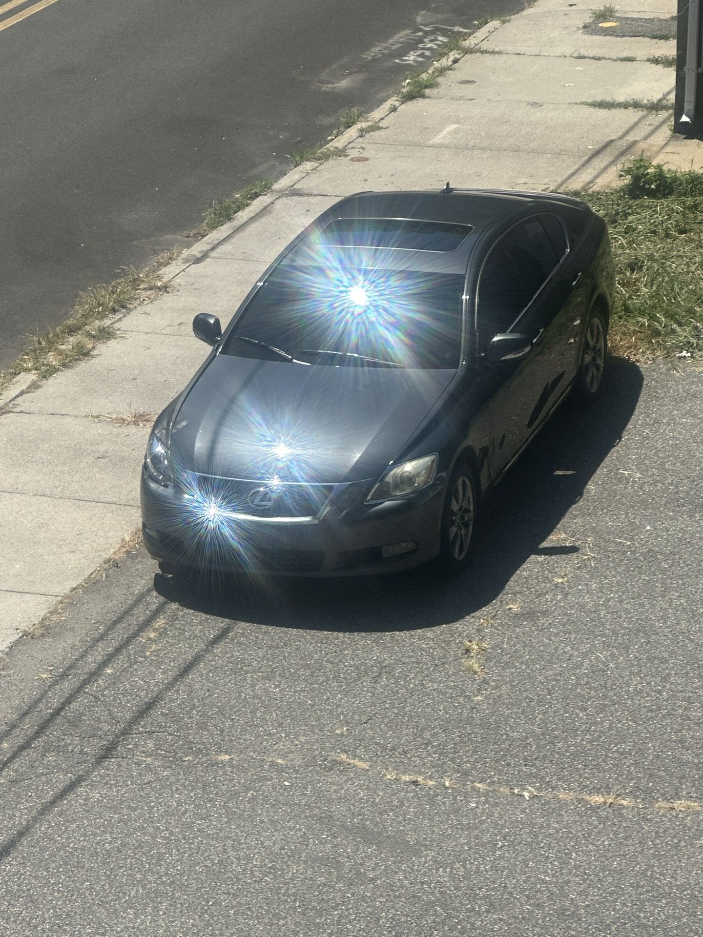 2008 Lexus GS 350