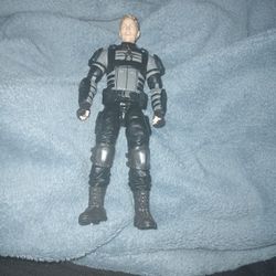 Avengers The Game Captain America Figure