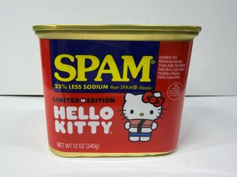 Hello Kitty Spam - Limited Edition - New - $10 Each - FIRM!!!