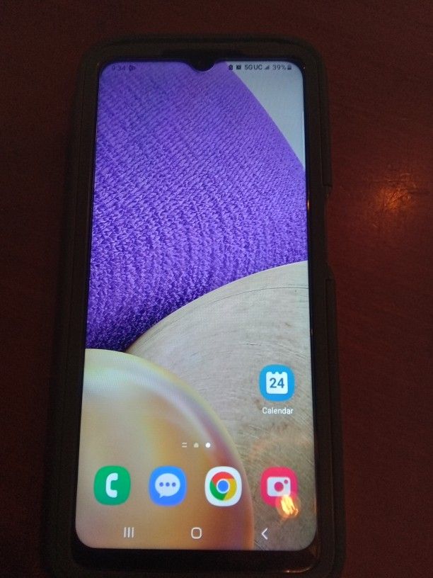 Samsung Galaxy A32 5G 64GB T-Mobile Smartphone. NEW SCREEN! FULLY WORKING! LOCKED!