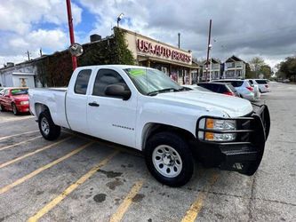 2007 Chevrolet Silverado 1500