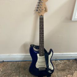 Fender Electric Guitar Squier Stratocaster