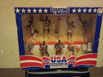 Vintage All Star legendary players