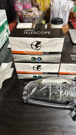 New TELESCOPE FOR CELL PHONE …..