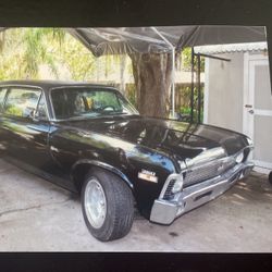 Chevrolet Nova 1970