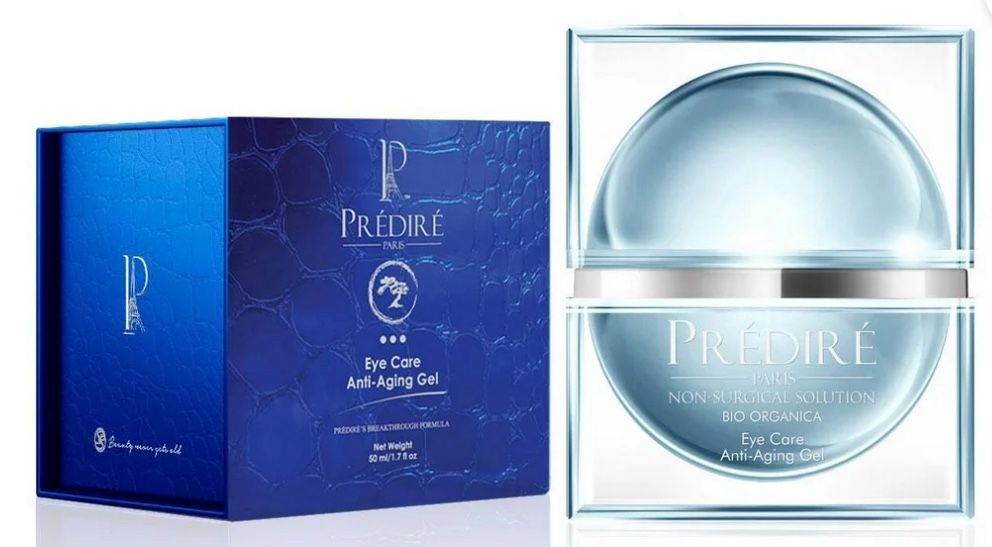 Predire Paris Eye Care Anti-Aging Gel for under Eyes