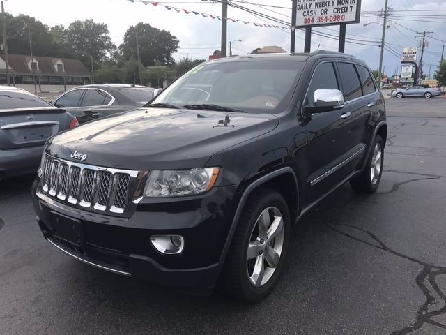 2012 Jeep Grand Cherokee