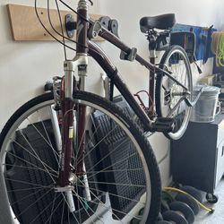 Crossroads Specialized Elite Bike