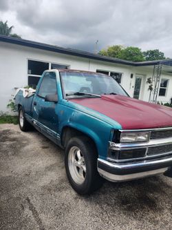 1993 Chevrolet 1500