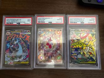 Pokemon psa cards