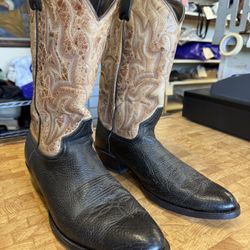 Stetson Men’s Cowboy Boots 