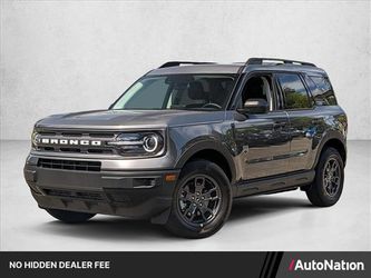 2023 Ford Bronco Sport