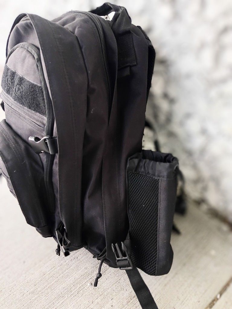 2 Sandpiper of California Long Range Bugout Backpack