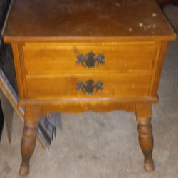 End Table /nightstand 