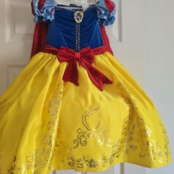 Snow White Dress