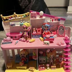 Shopkins Happy Place House