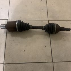 Axle (Chevy GMC Caddy)