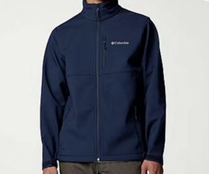 Columbia softshell jacket
