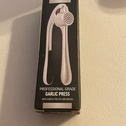 Zulay Garlic Press