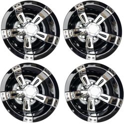 Hub Caps For Golf Cart