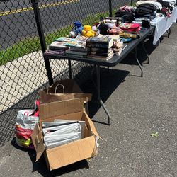 GARAGE SALE 6/20,6/21,6/22