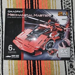 STEM Toy Building Toys Gifts for Age 6+ Years Race Car/Jeep 2in1