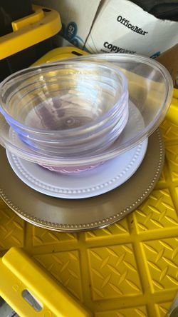 Bose and plate
