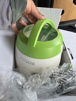 Pet Geek Treat Dispenser