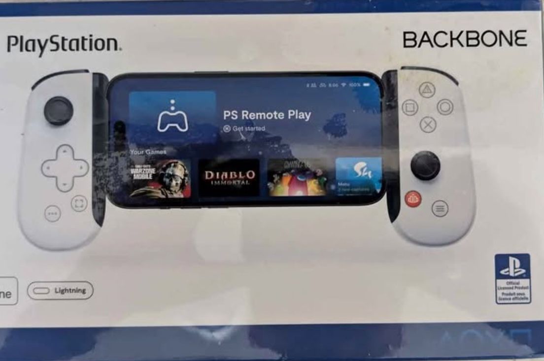 PlayStation Backbone