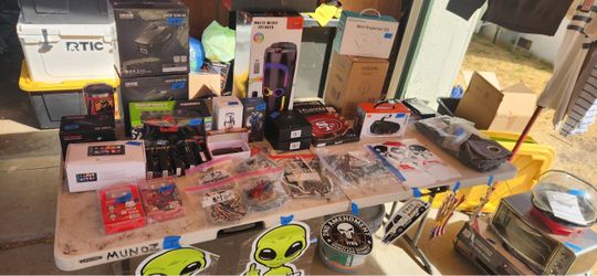 Yard Sale - 51 San Jose Ave Clovis