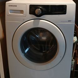 Samsung front load washer