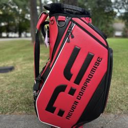 New Never Compromise Limited NC Staff Bag 