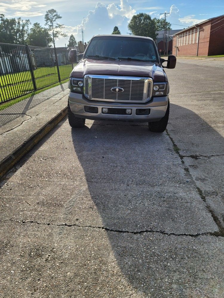 2005 Ford F-350