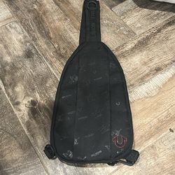 True religion men’s bag