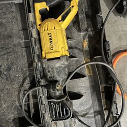 Dewalt Corded Sawzall 