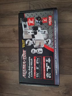 Tow hitch 120