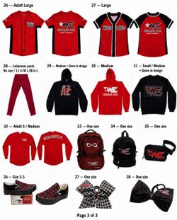 Woodlands elite, cheer uniforms and clothing