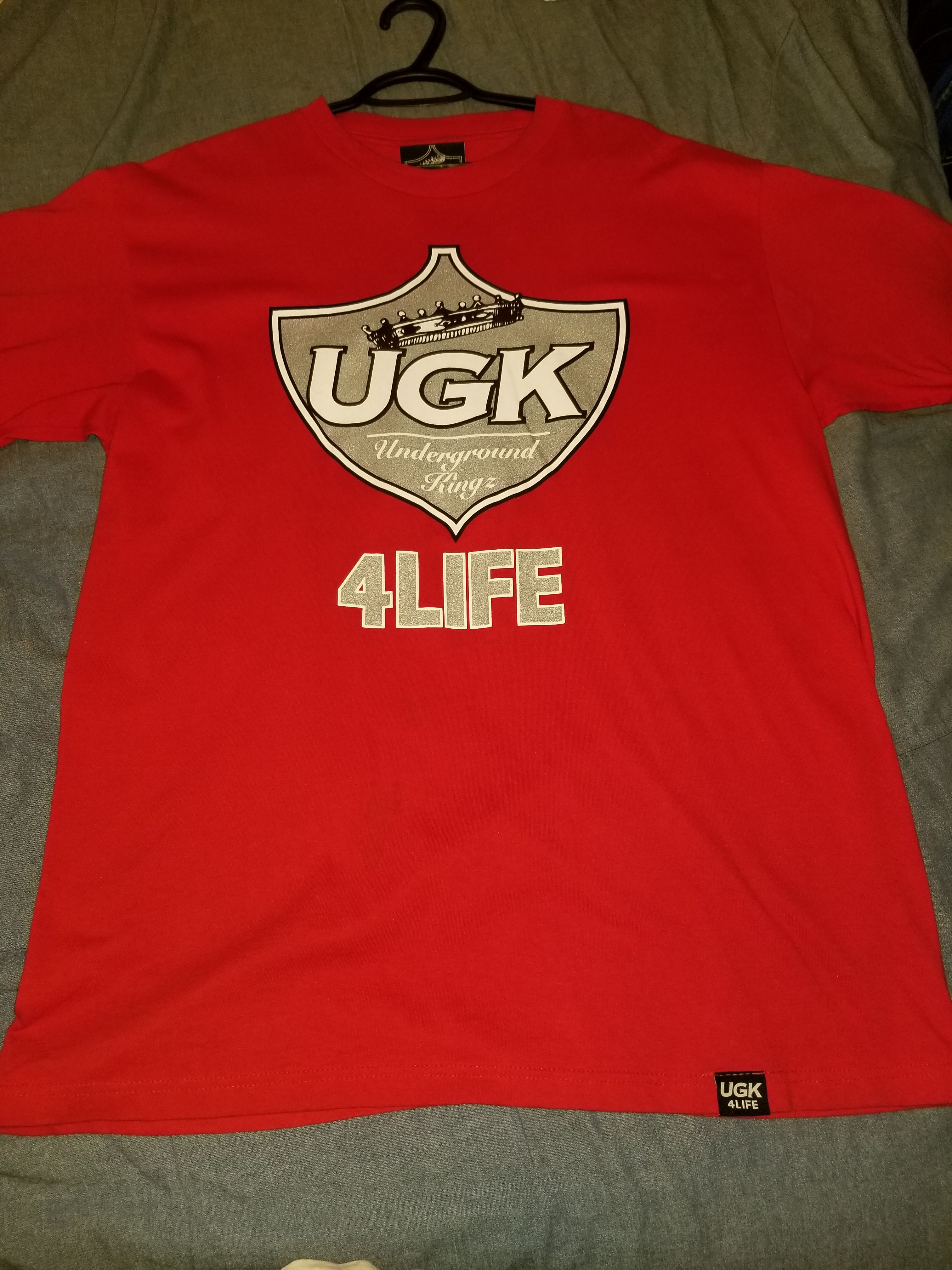 UGK Bun B & Pimp C T-Shirt