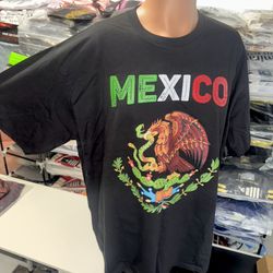 Mexico Jersey, Camisa De Mexico, Mexico Shirt, Playeras De Mexico, Camisa Negra De Mexico, Black Mexico Shirt, Unisex Jersey, Unisex Shirt, 2X 3X 4X 5