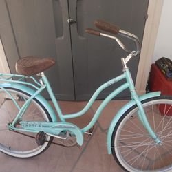 Womens Beach Cruiser Bike 