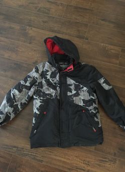 Boys jacket