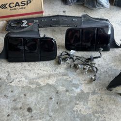 2005-2009 Mustang Parts