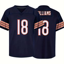 Bears Williams Jersey 3xl
