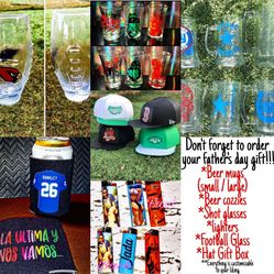 Customizable Gifts 