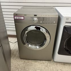 LG GAS DRYER