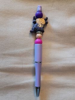 Purple Highland Cow Pen